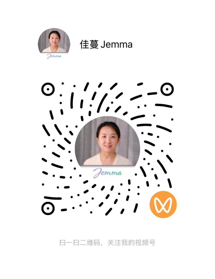 视频号二维码